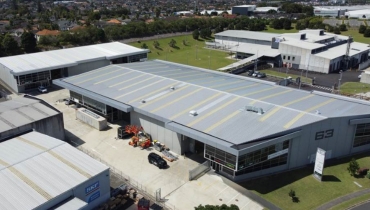 Modern East Tamaki Warehouse