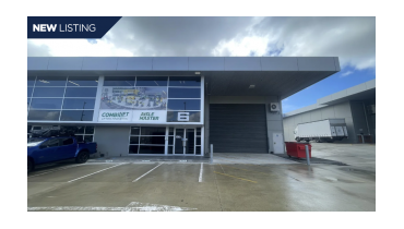 Warehouse & Office in ET