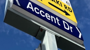 Easing Conjestion on Accent Drive 