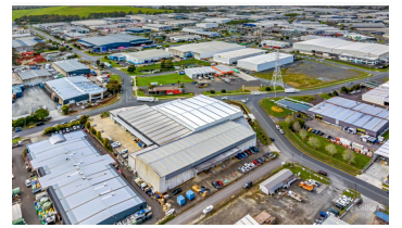 Premium Industrial Space 