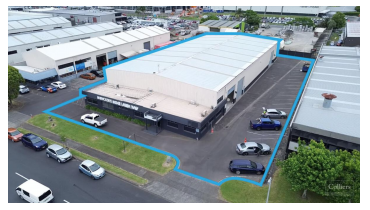Efficient East Tamaki Warehousing