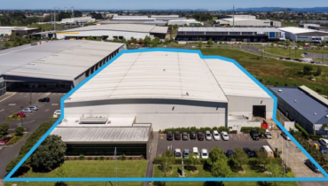 Expansive Warehouse