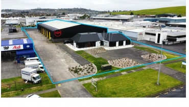 Refurbished Warehouse